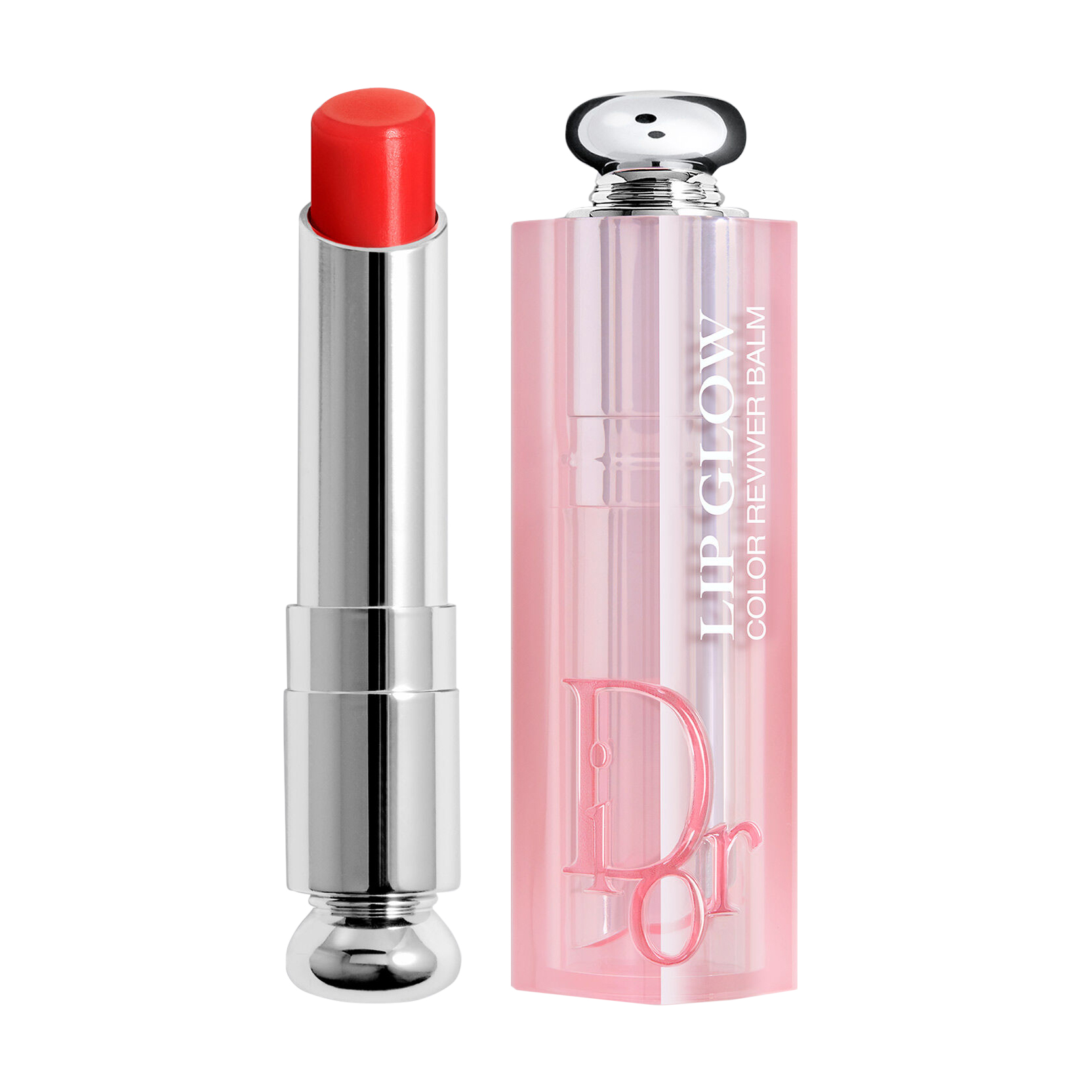 Зволожувальний бальзам для губ Dior Addict Lip Glow Reviving Lip Balm 015 Cherry, 3.5 г